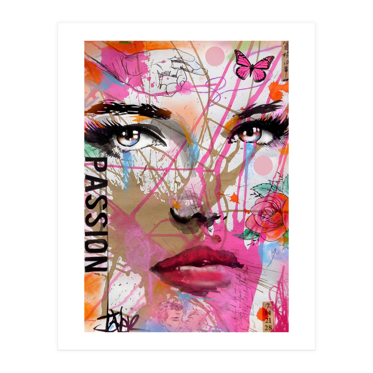 Passion (Print Only)