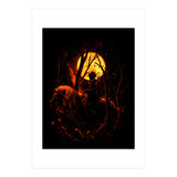 The Hunter (Print Only) thumbnail