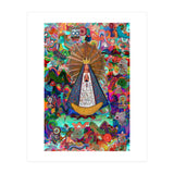 Virgen Y Graffiti 9 (Print Only) thumbnail