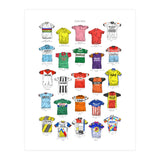 Cycling Jerseys (Print Only) thumbnail