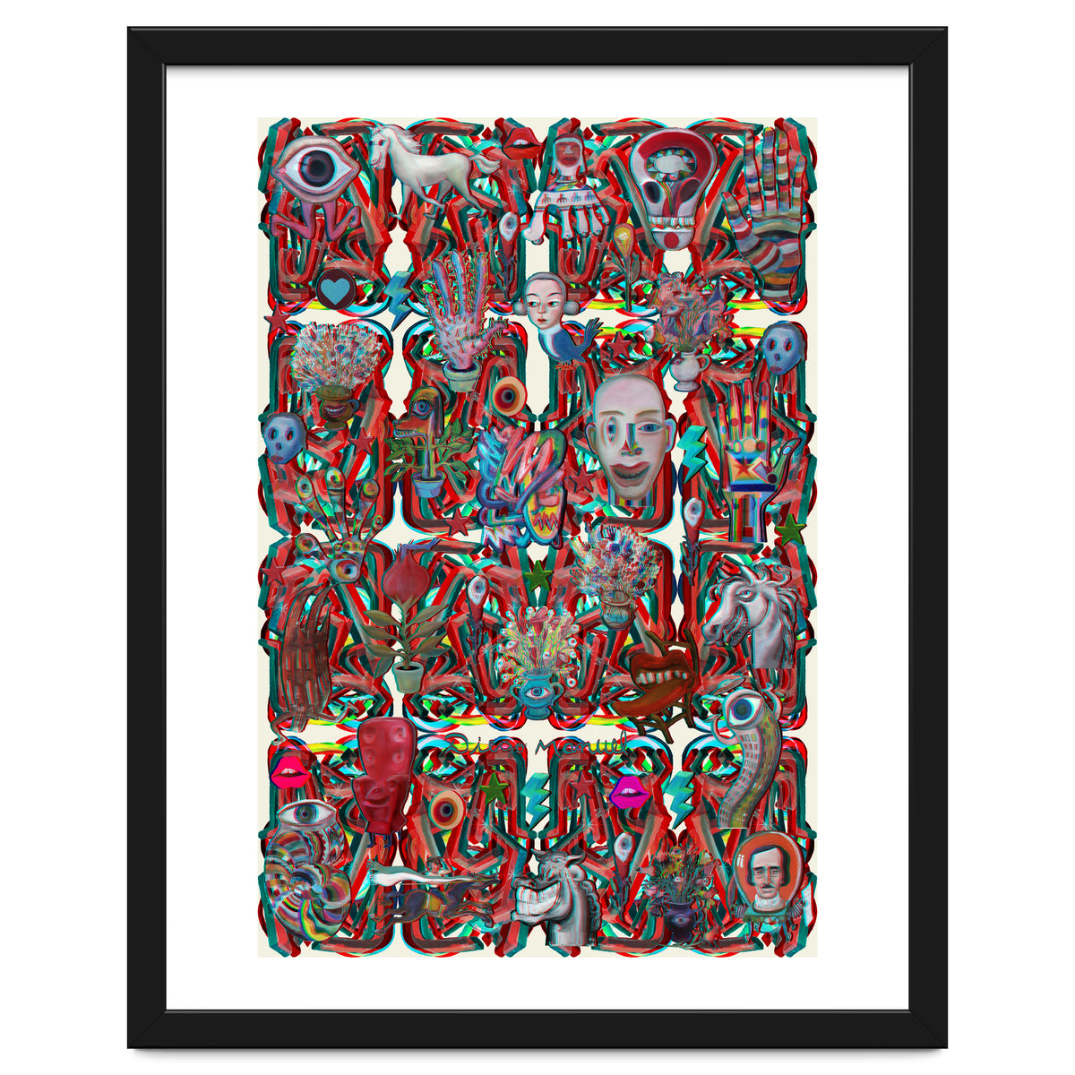 Formas 14 34 3d And Pop 5