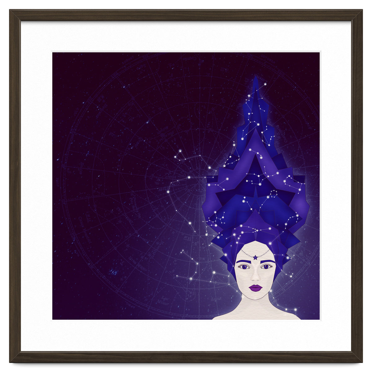 Rococo: Lady of the stars