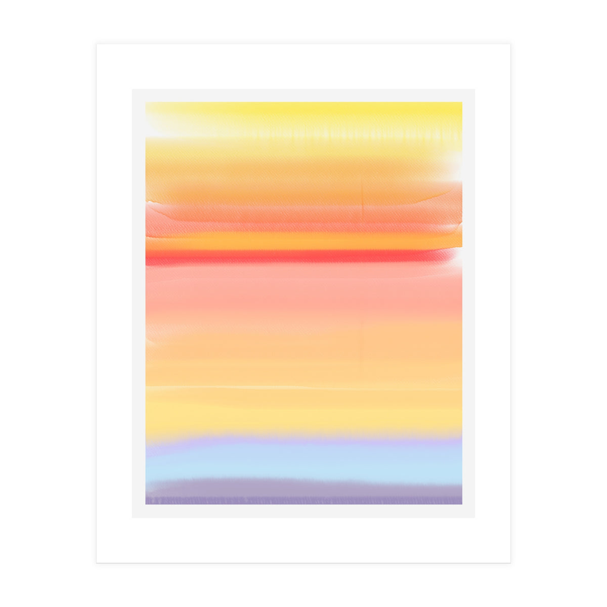 Gradient I (Print Only)