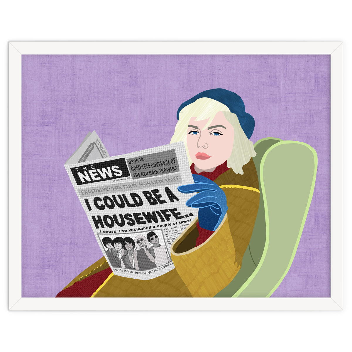 Picture This: Blondie