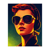 Woman Ok (Print Only) thumbnail