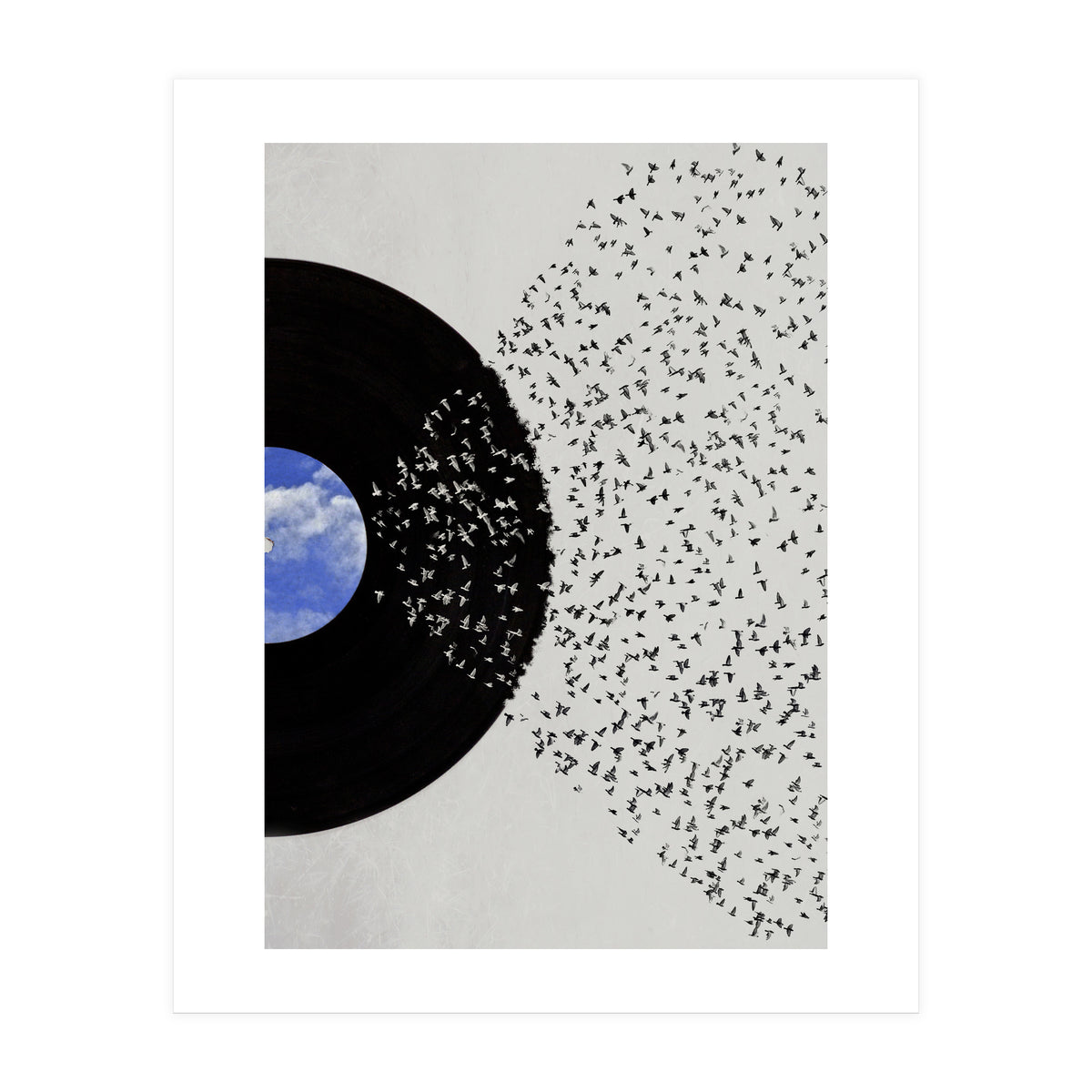 Escape (Print Only)