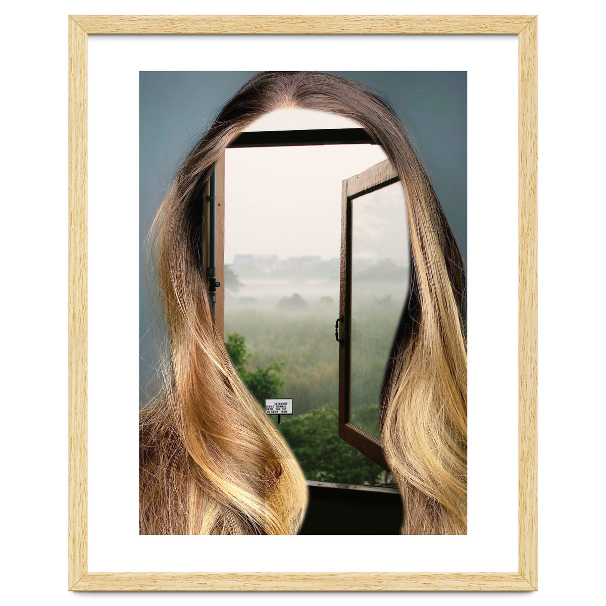 The View With Wife · September Morning