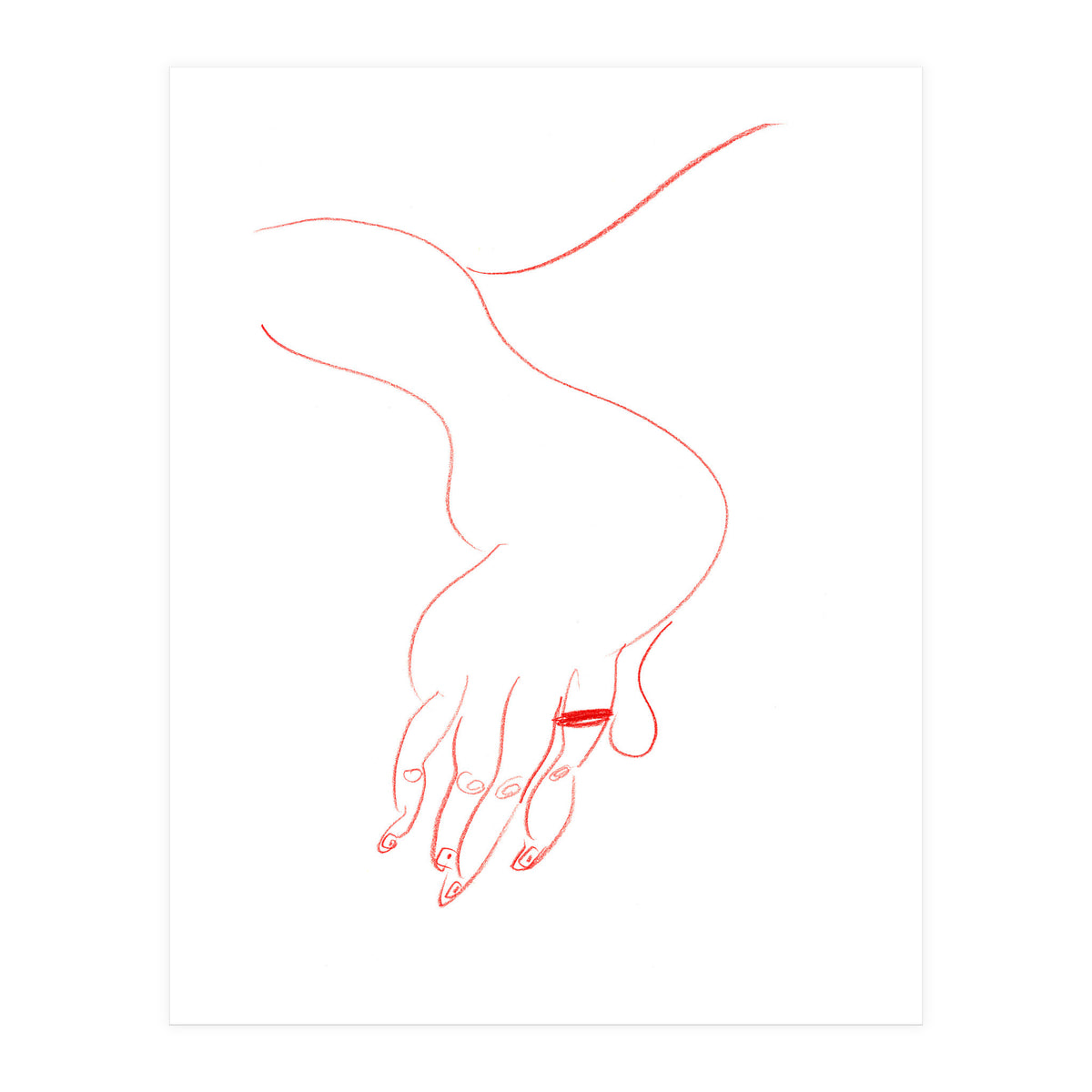 The Ring (Print Only)