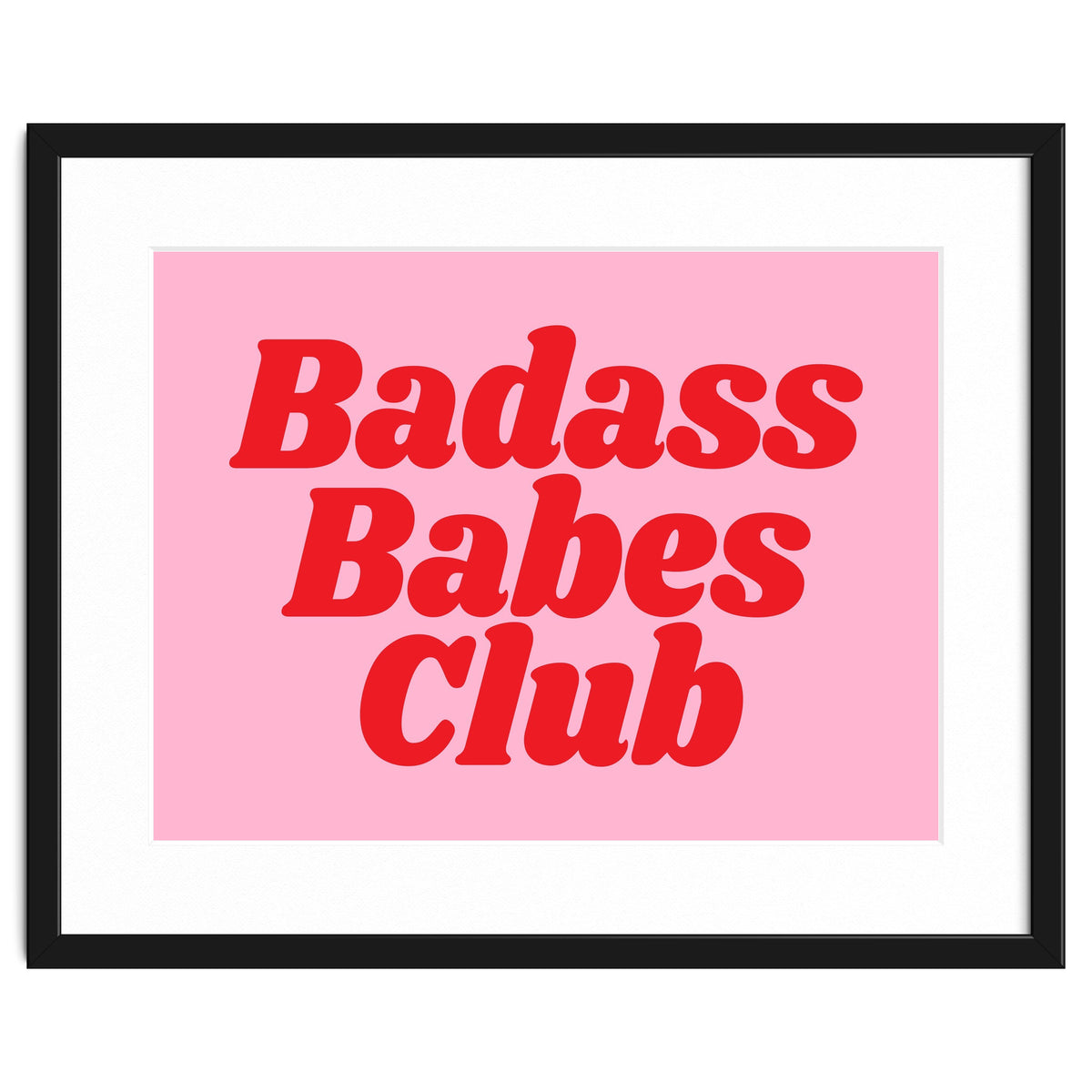 Badass Babes Club