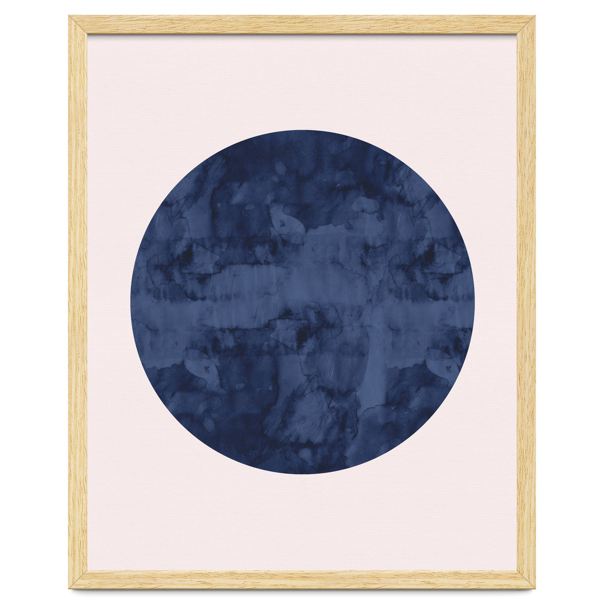 Geometric Watercolor II