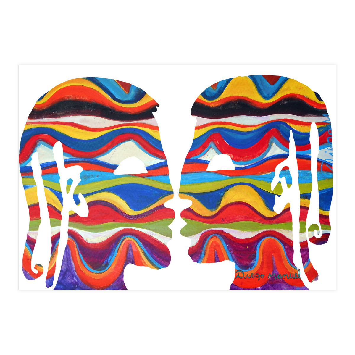 Graffiti Digital 12 2022 C 15  (Print Only)