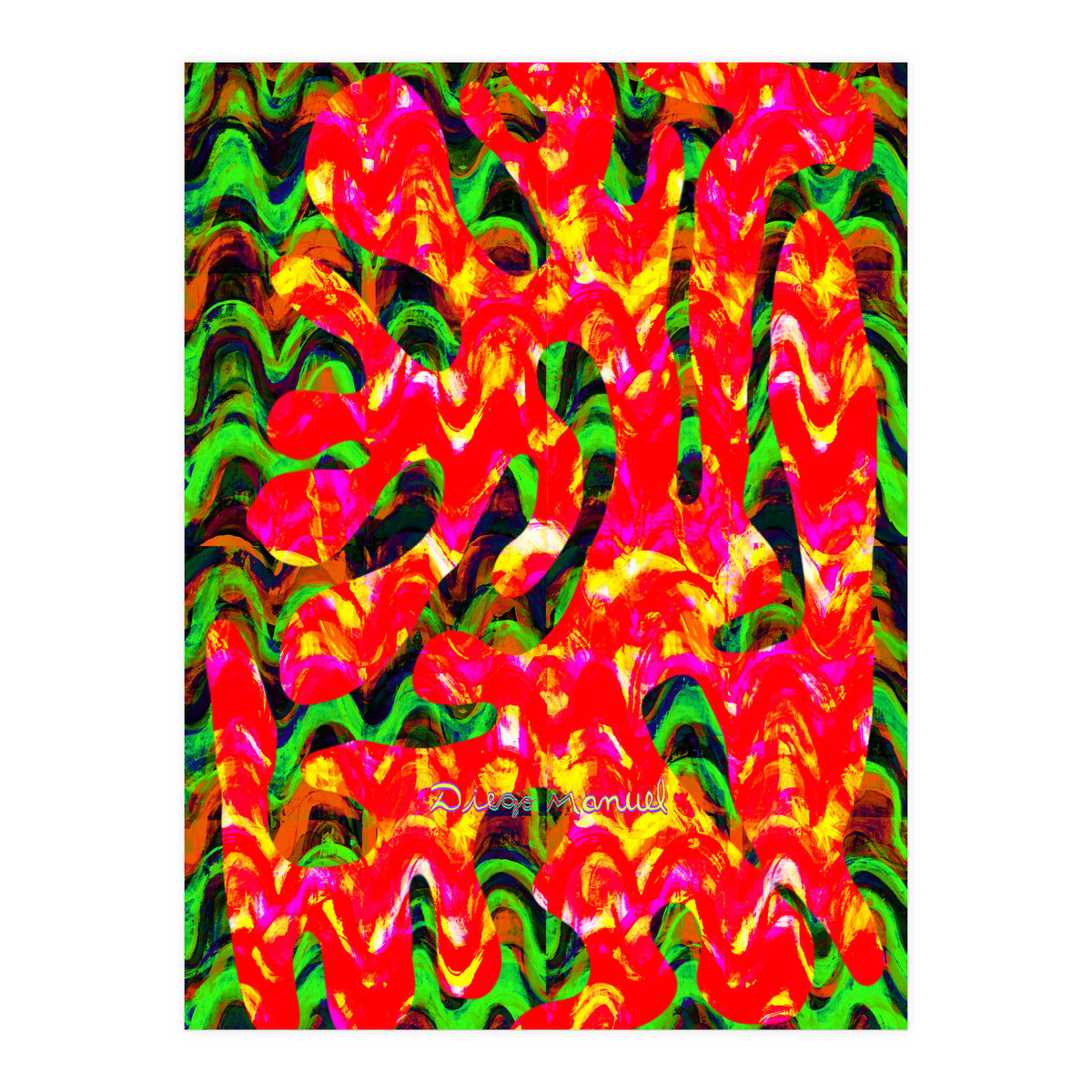 Perfil 42 (Print Only)