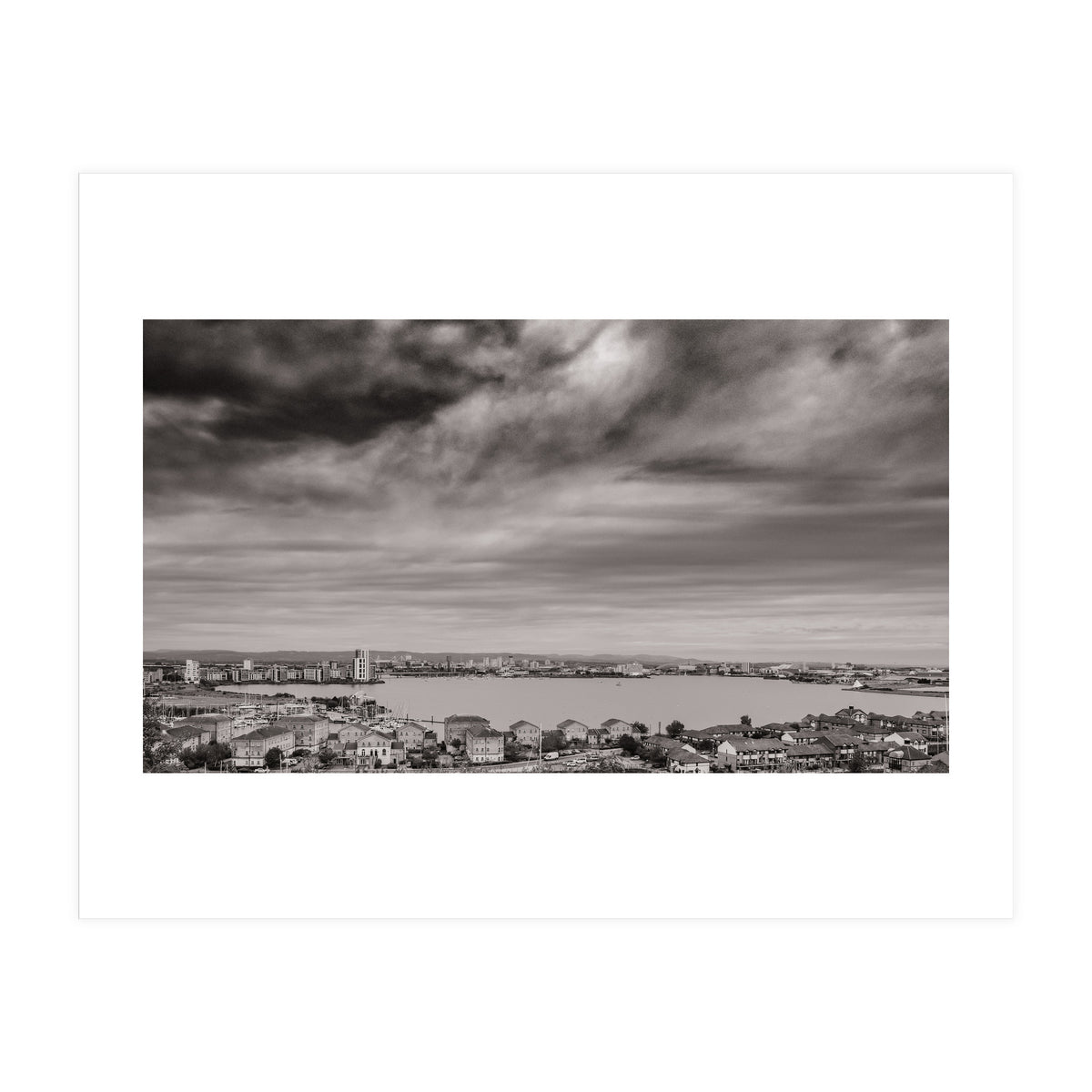 Cardiff Bay (Print Only)