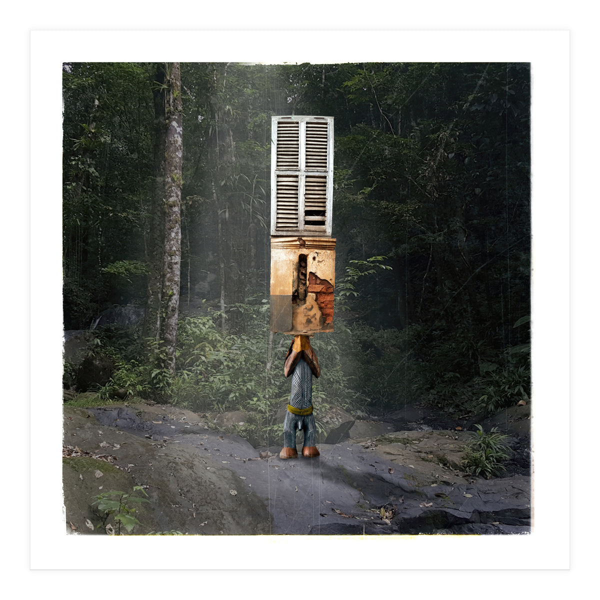 Voodootool - Perceo (Print Only)