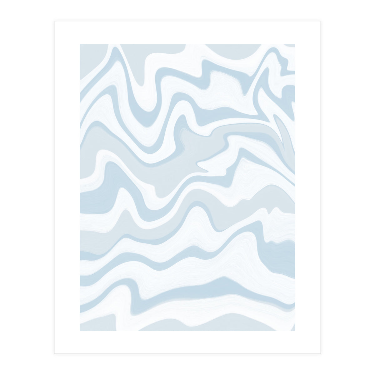 Seville Lines (Print Only)