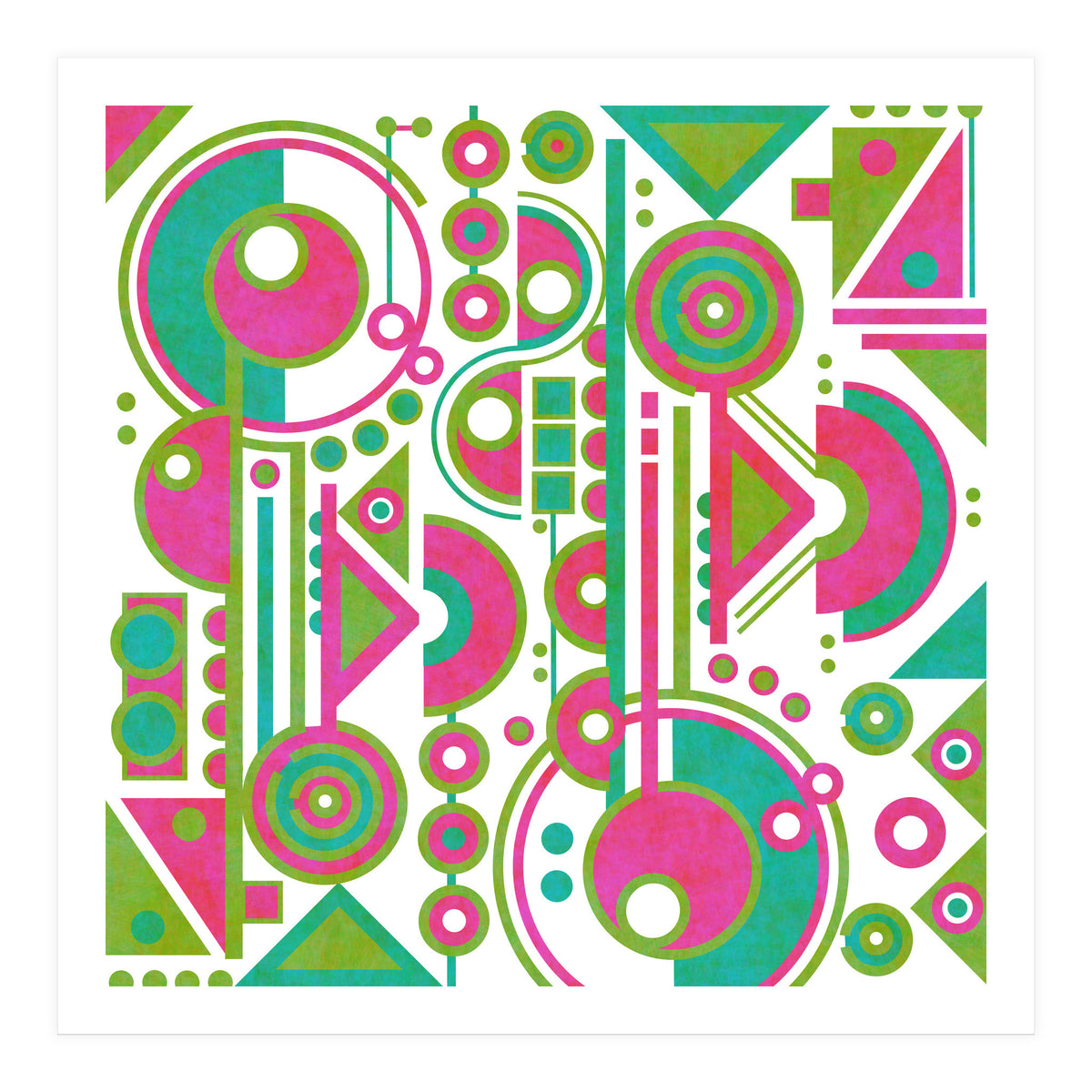 Flowers (Print Only)