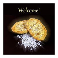 Welcome! (Print Only)