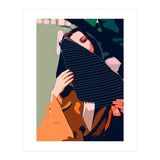 Don't Be Shy (Print Only) thumbnail