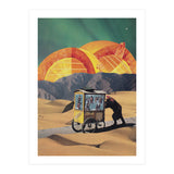 Two Suns (Print Only) thumbnail