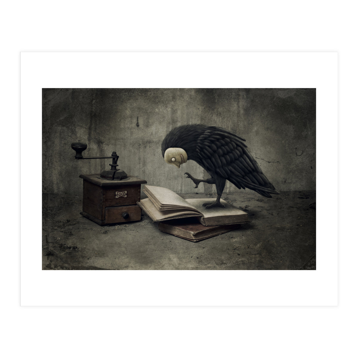 La receta (Print Only)