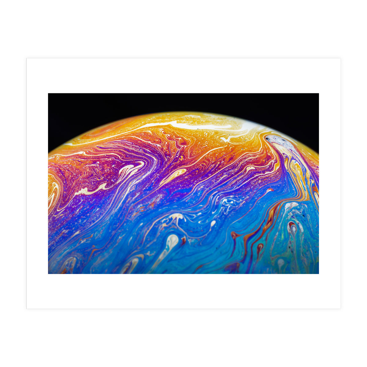 Soap Bubble (Print Only)