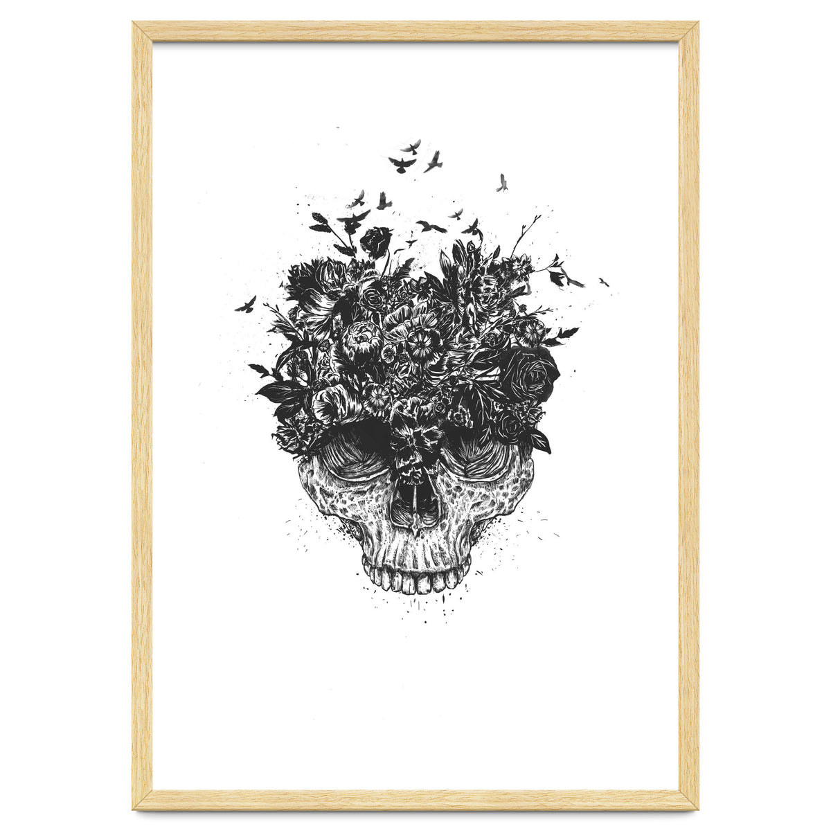 My Head Is A Jungle Bw