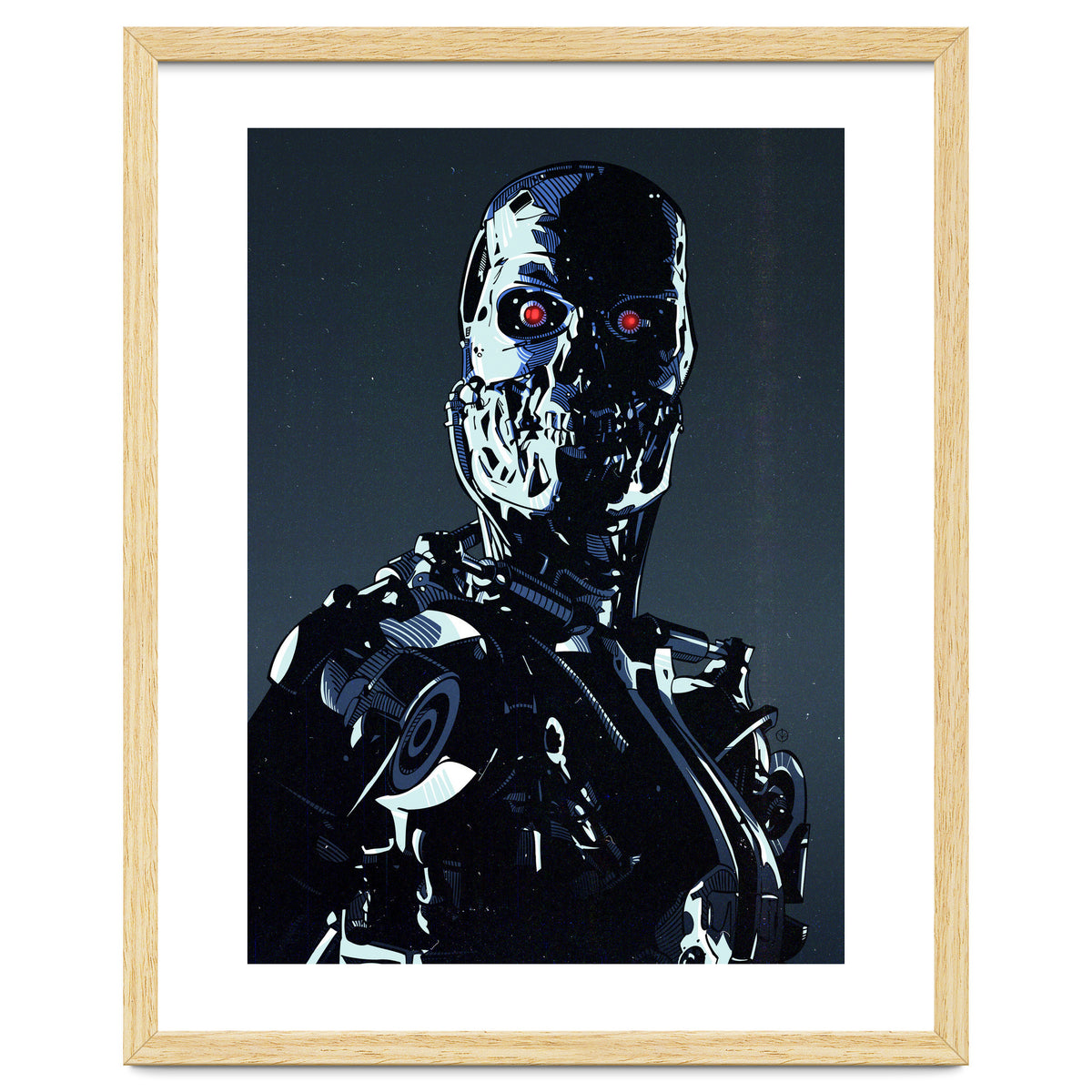 Terminator T800