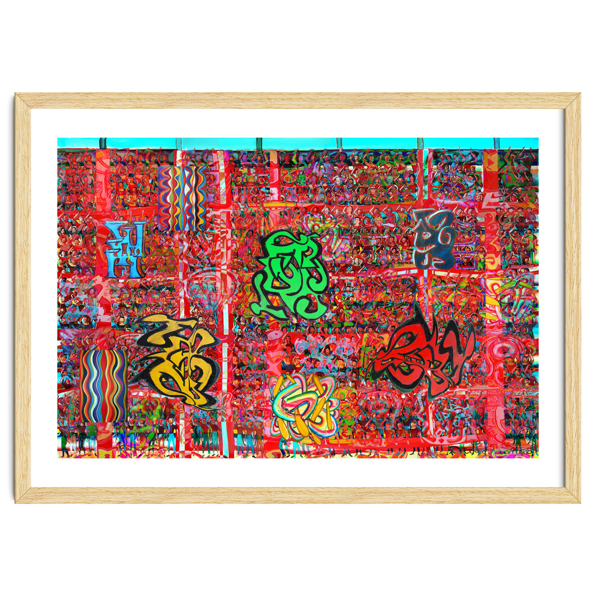 Gran Hinchada Roja 13