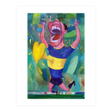Gol De Boca (Print Only) thumbnail