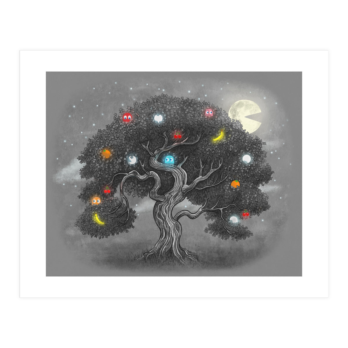 Midnight Snack (Print Only)