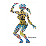 Dance Girl 23  (Print Only) thumbnail