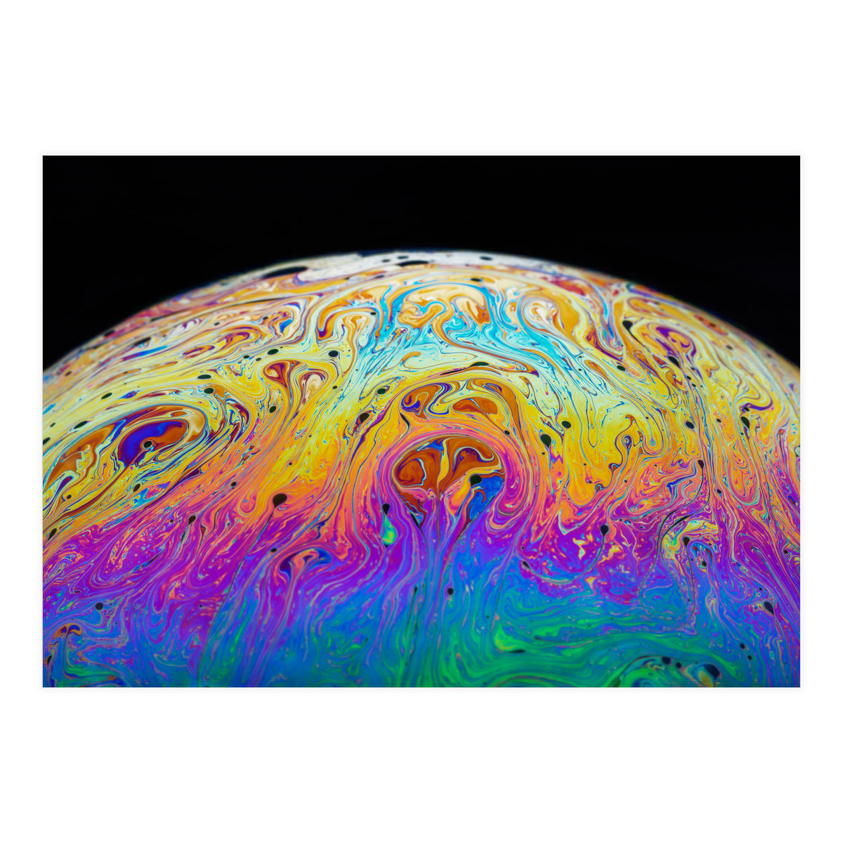 Soap Bubble (Print Only)