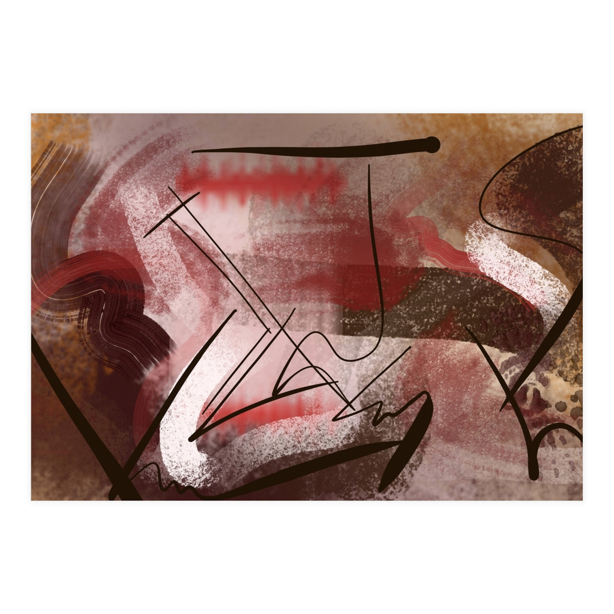 Requinte 2 (Print Only)