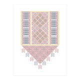 Tatreez Ornament 26 (Print Only) thumbnail