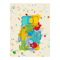 Camera (Print Only)