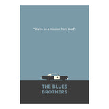 Blues Brothers (Print Only) thumbnail