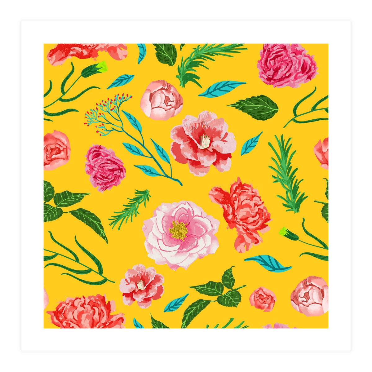 New Summer (Print Only)