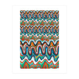 Pop Abstract A 14 (Print Only) thumbnail