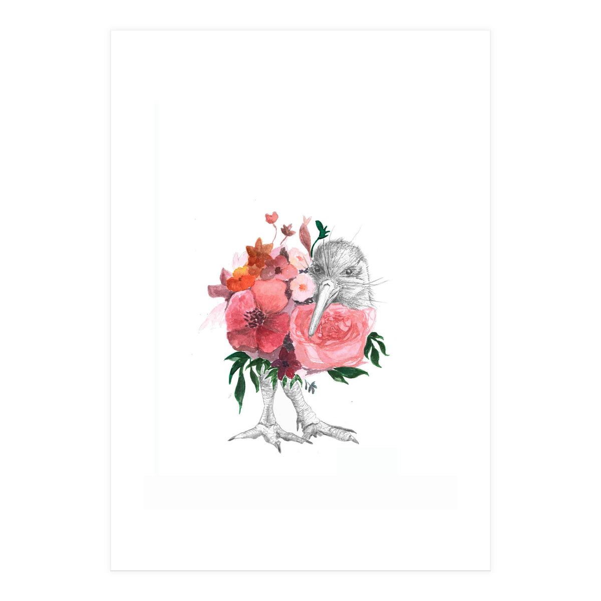 Kiwi (Print Only)