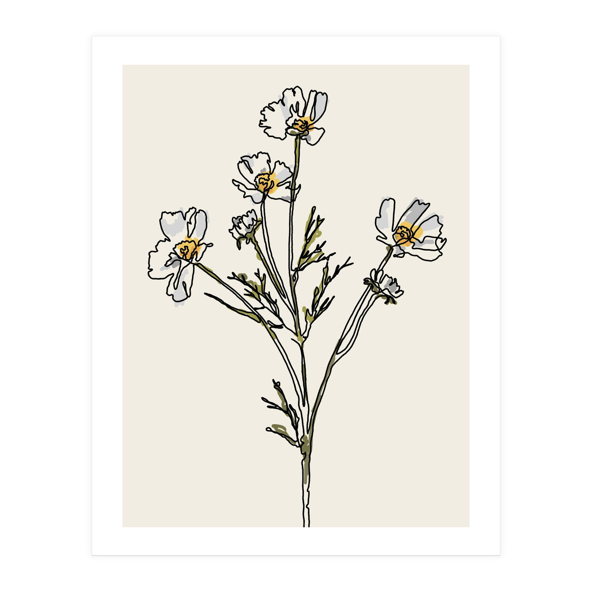 Bunch I (Print Only)