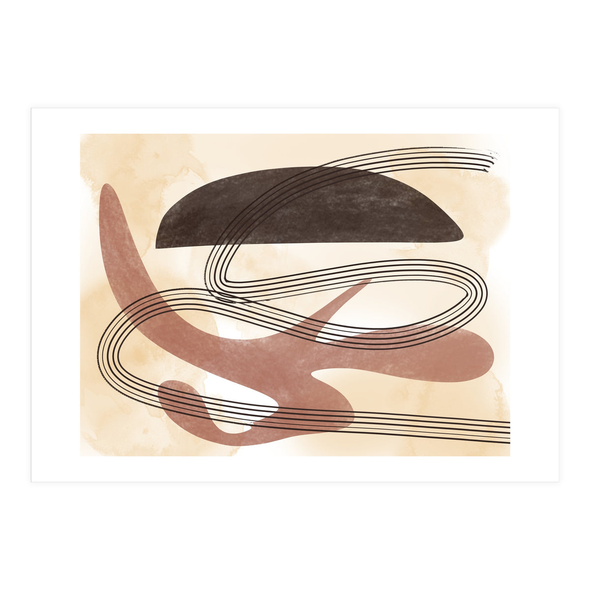 Octópode (Print Only)