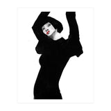 Untitled #11 - Woman in black (Print Only) thumbnail