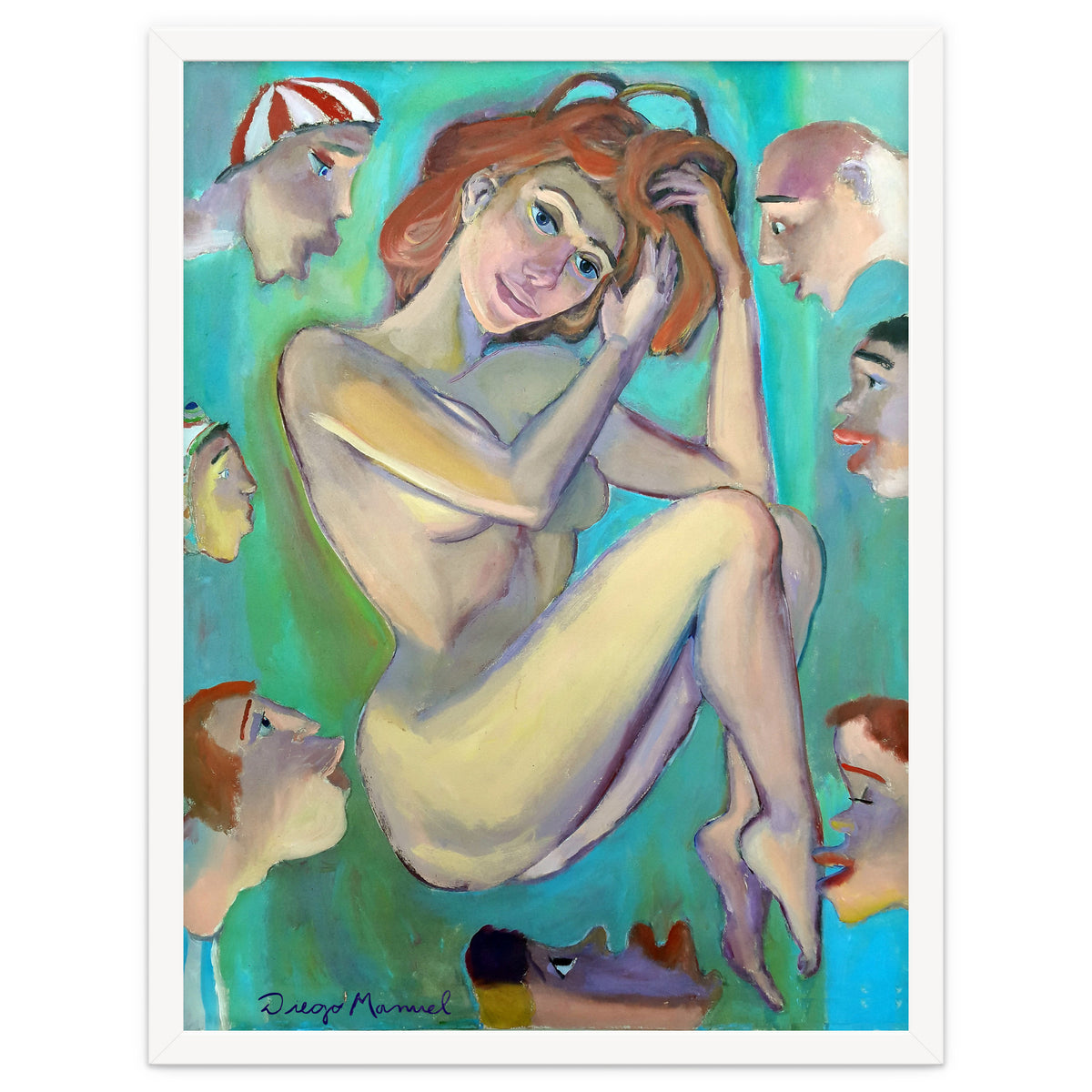 Miradas Masculinas 3