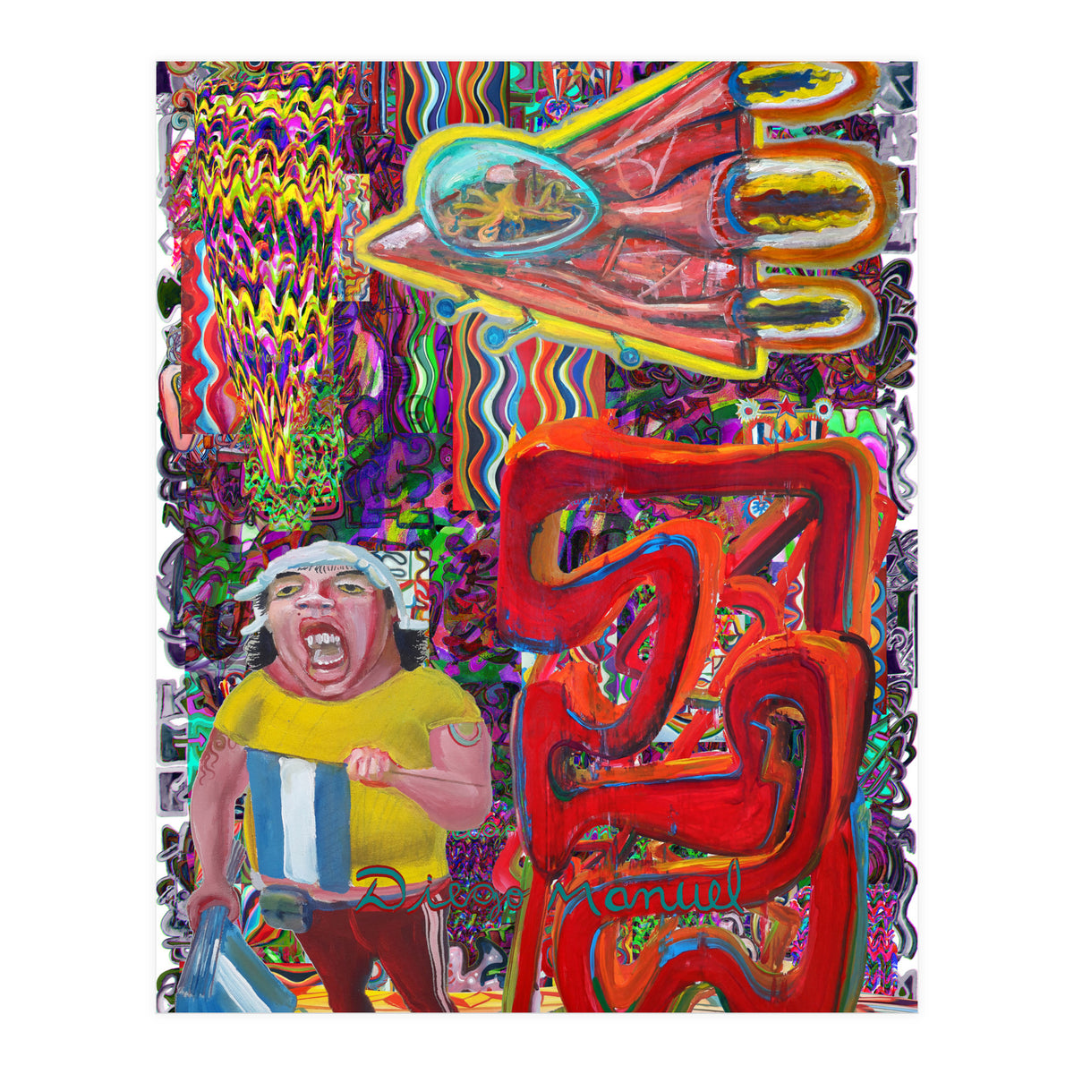 New Graffiti2022 504 (Print Only)