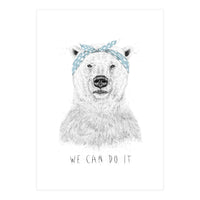 We Can Do It (Print Only)