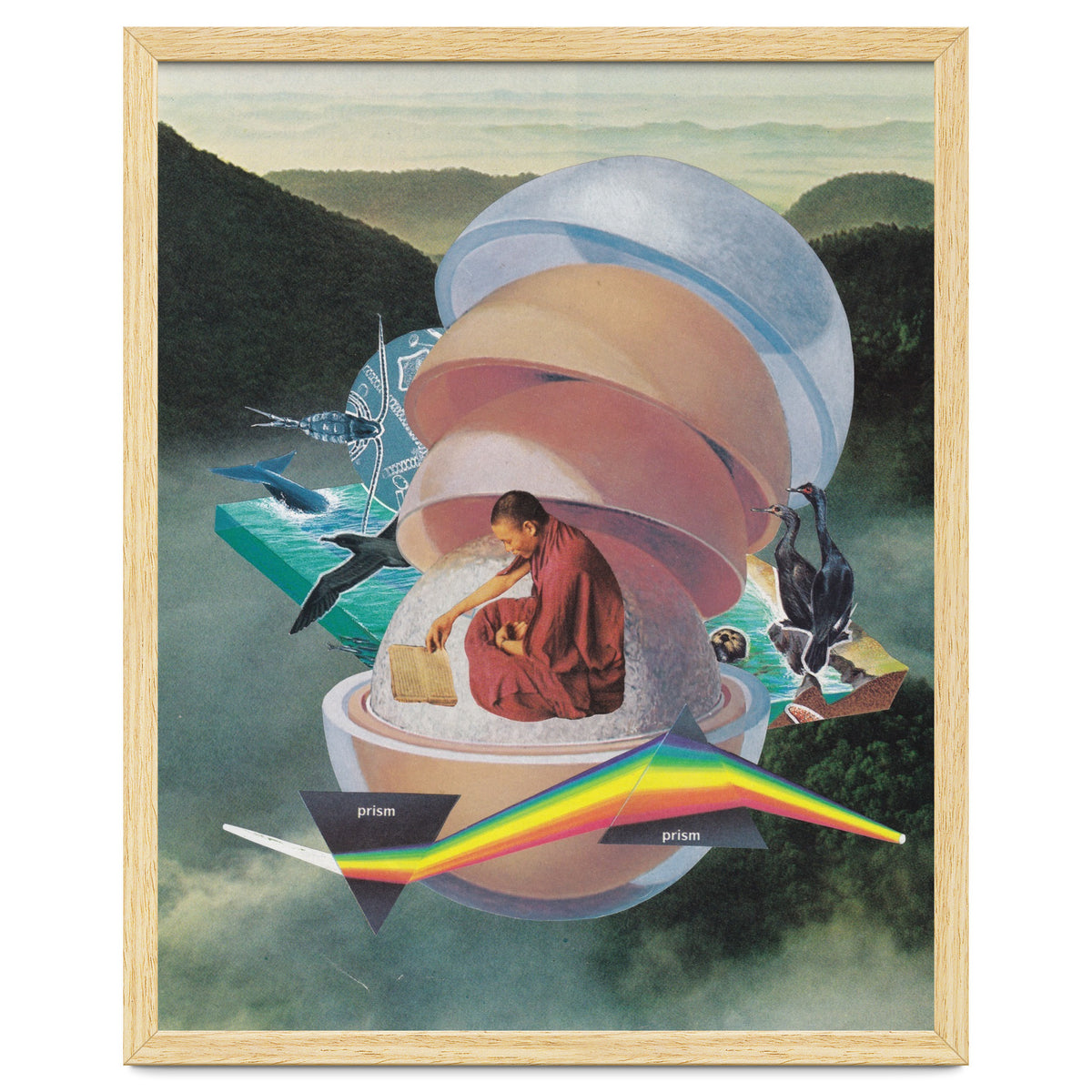 Open Book, Open World