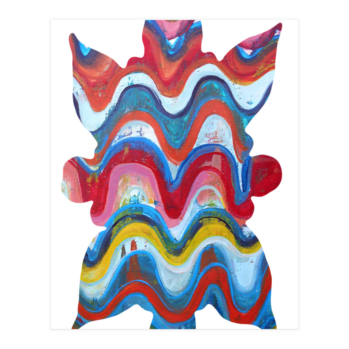 Pop Abstract 2023 52 Copia (Print Only)