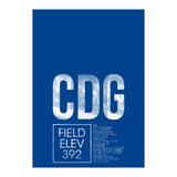 Paris CDG Atc (Print Only) thumbnail