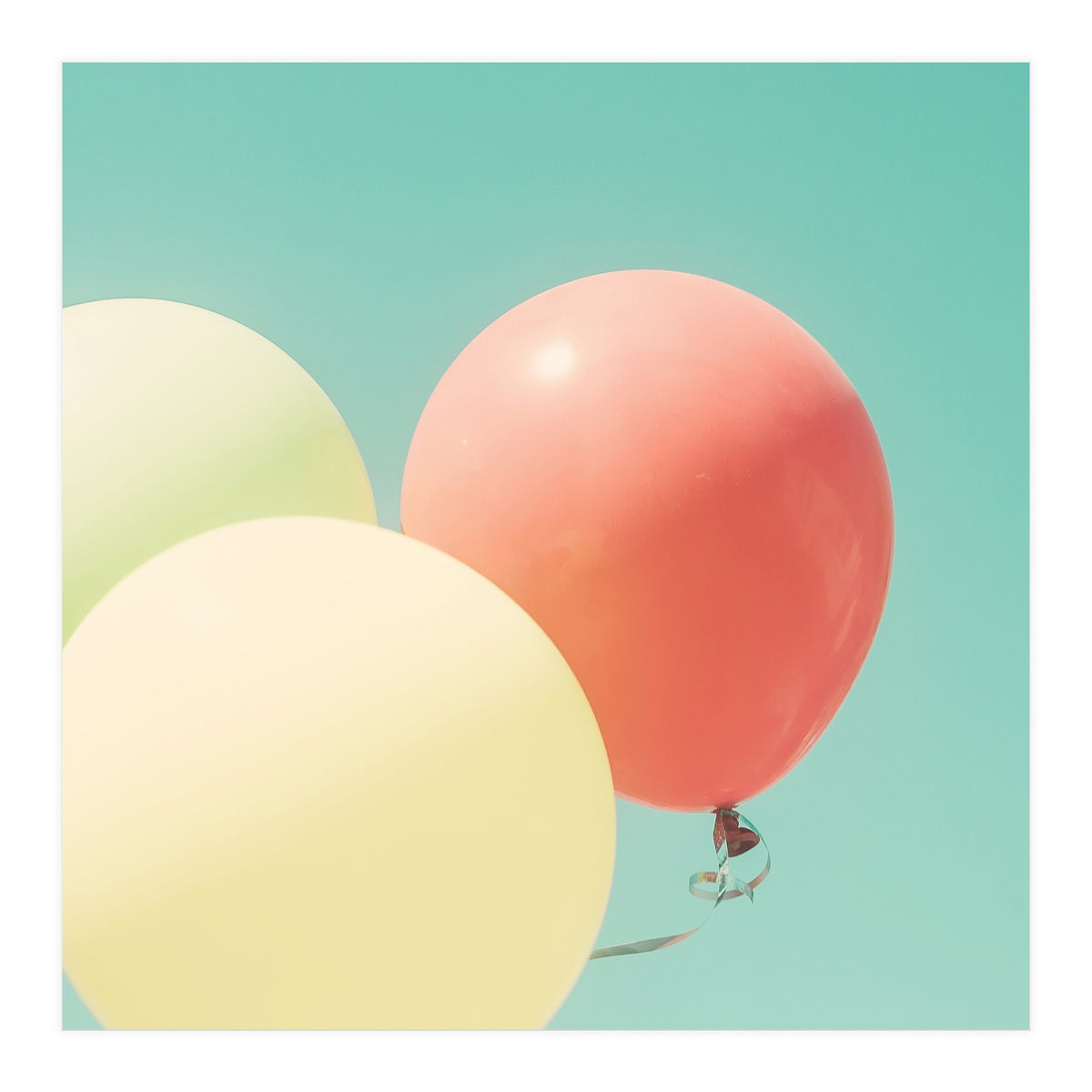 Floating (Print Only)