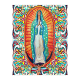 Virgen De Guadalupe 6 (Print Only) thumbnail